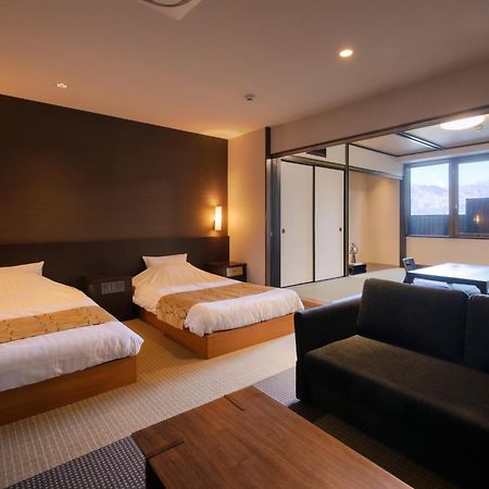 Hotel Yumeshizuku - Renovation From May 12 Until End Of July - Minamiaso Экстерьер фото