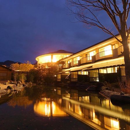Hotel Yumeshizuku - Renovation From May 12 Until End Of July - Minamiaso Экстерьер фото