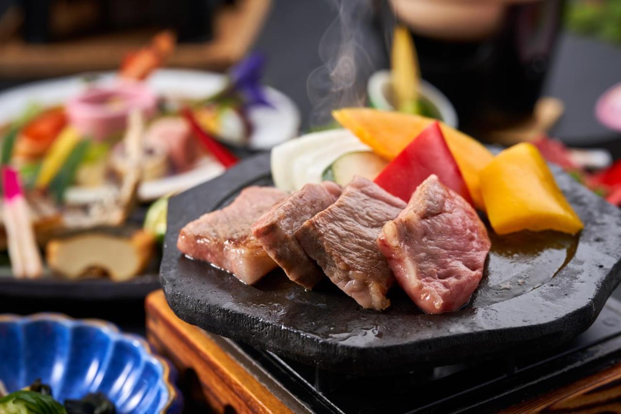 Hotel Yumeshizuku - Renovation From May 12 Until End Of July - Minamiaso Экстерьер фото