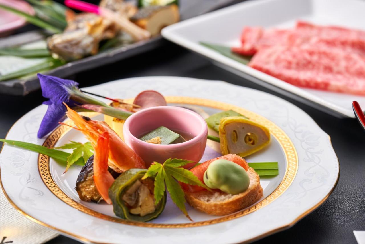 Hotel Yumeshizuku - Renovation From May 12 Until End Of July - Minamiaso Экстерьер фото