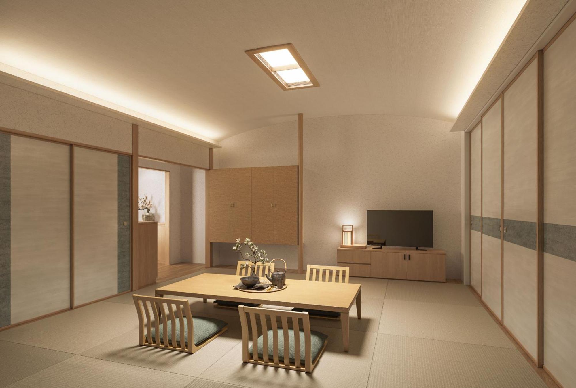 Hotel Yumeshizuku - Renovation From May 12 Until End Of July - Minamiaso Экстерьер фото
