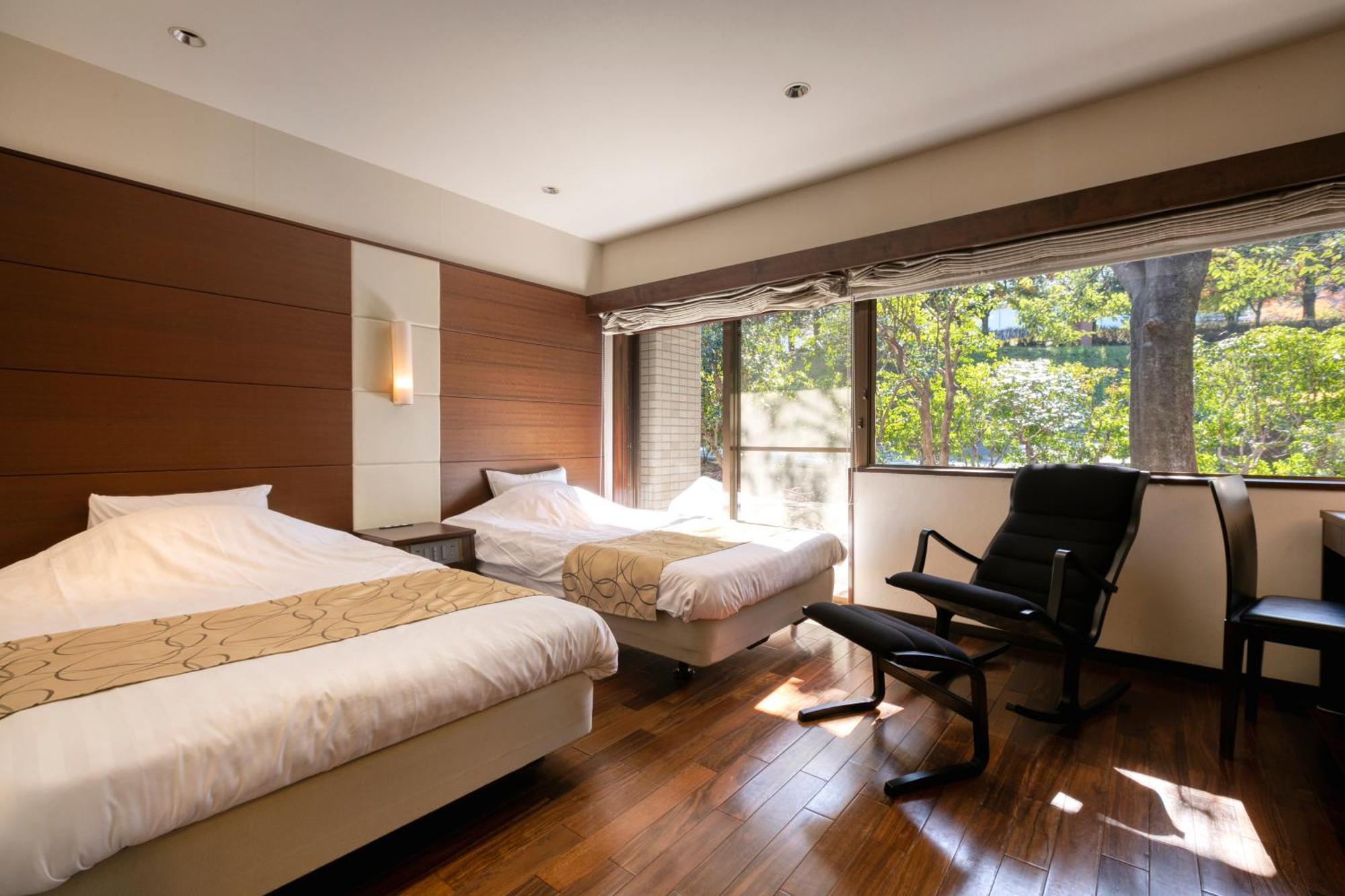 Hotel Yumeshizuku - Renovation From May 12 Until End Of July - Minamiaso Экстерьер фото