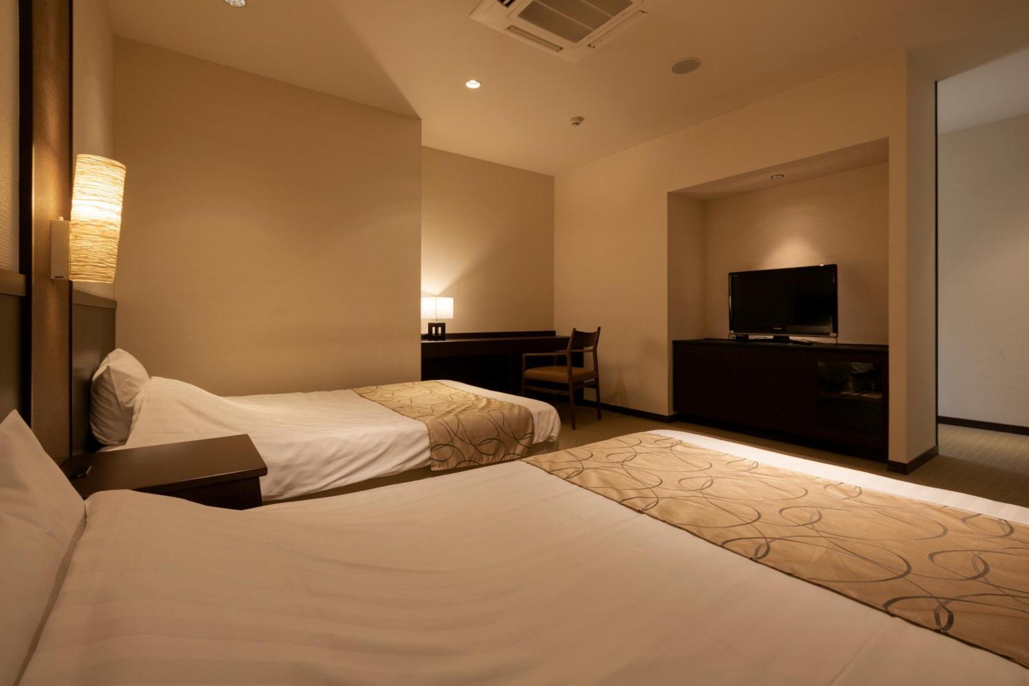 Hotel Yumeshizuku - Renovation From May 12 Until End Of July - Minamiaso Экстерьер фото