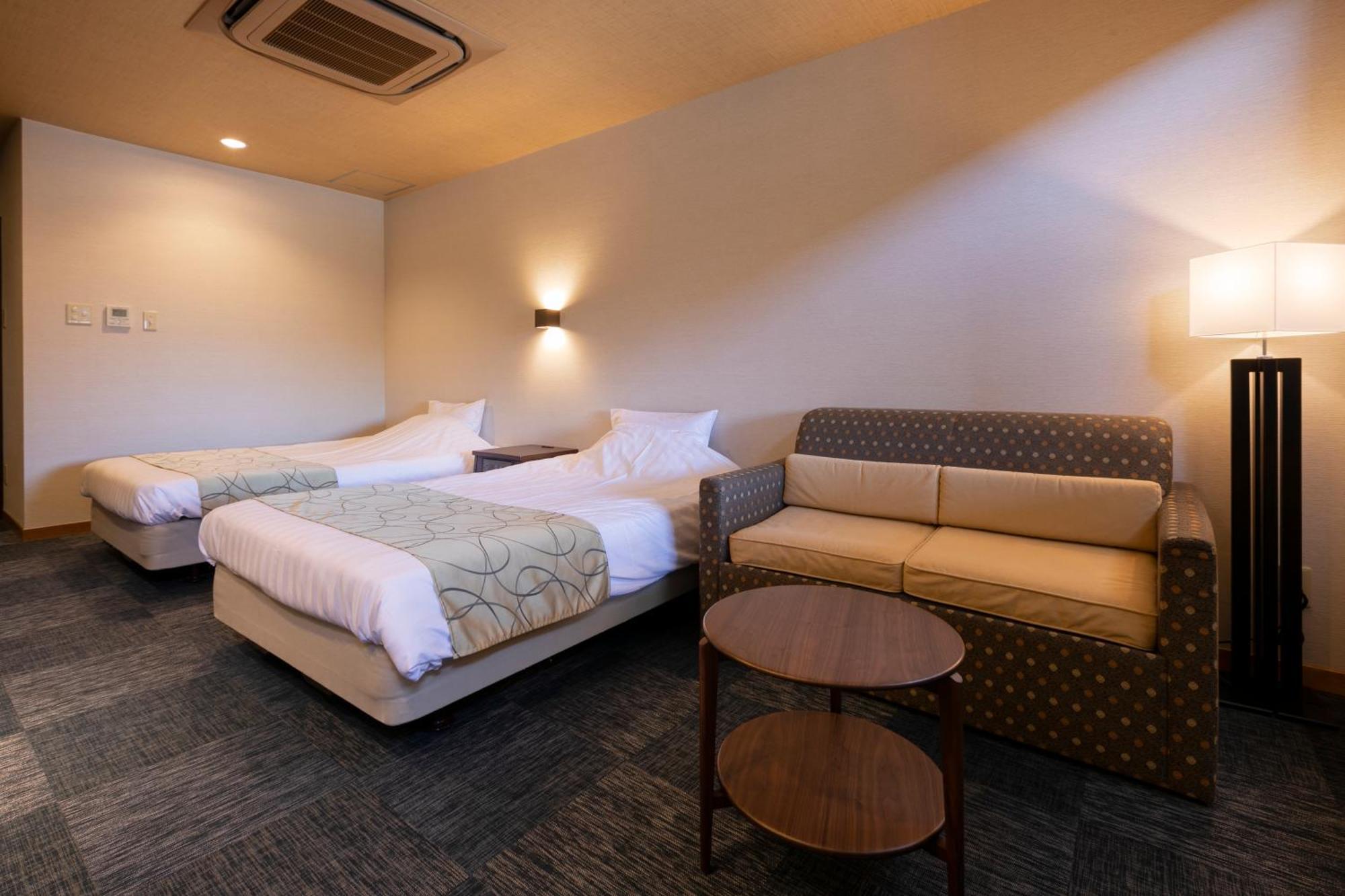 Hotel Yumeshizuku - Renovation From May 12 Until End Of July - Minamiaso Экстерьер фото