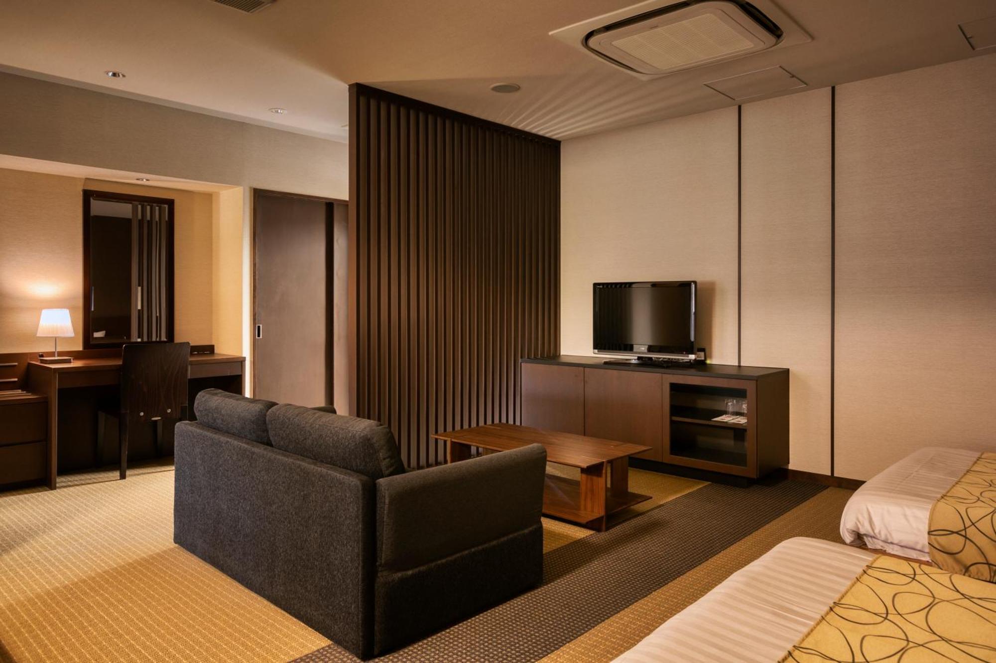 Hotel Yumeshizuku - Renovation From May 12 Until End Of July - Minamiaso Экстерьер фото