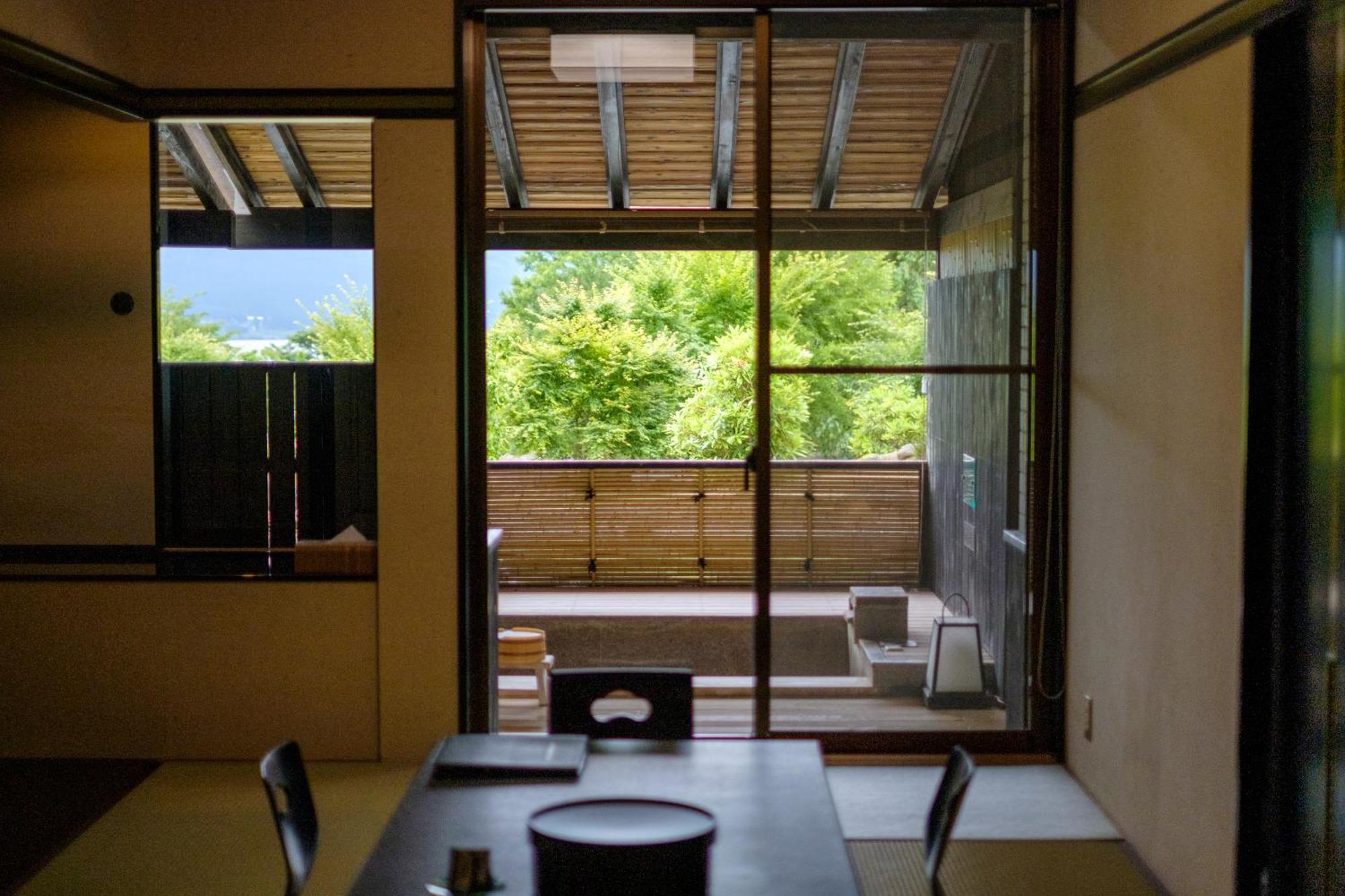 Hotel Yumeshizuku - Renovation From May 12 Until End Of July - Minamiaso Экстерьер фото