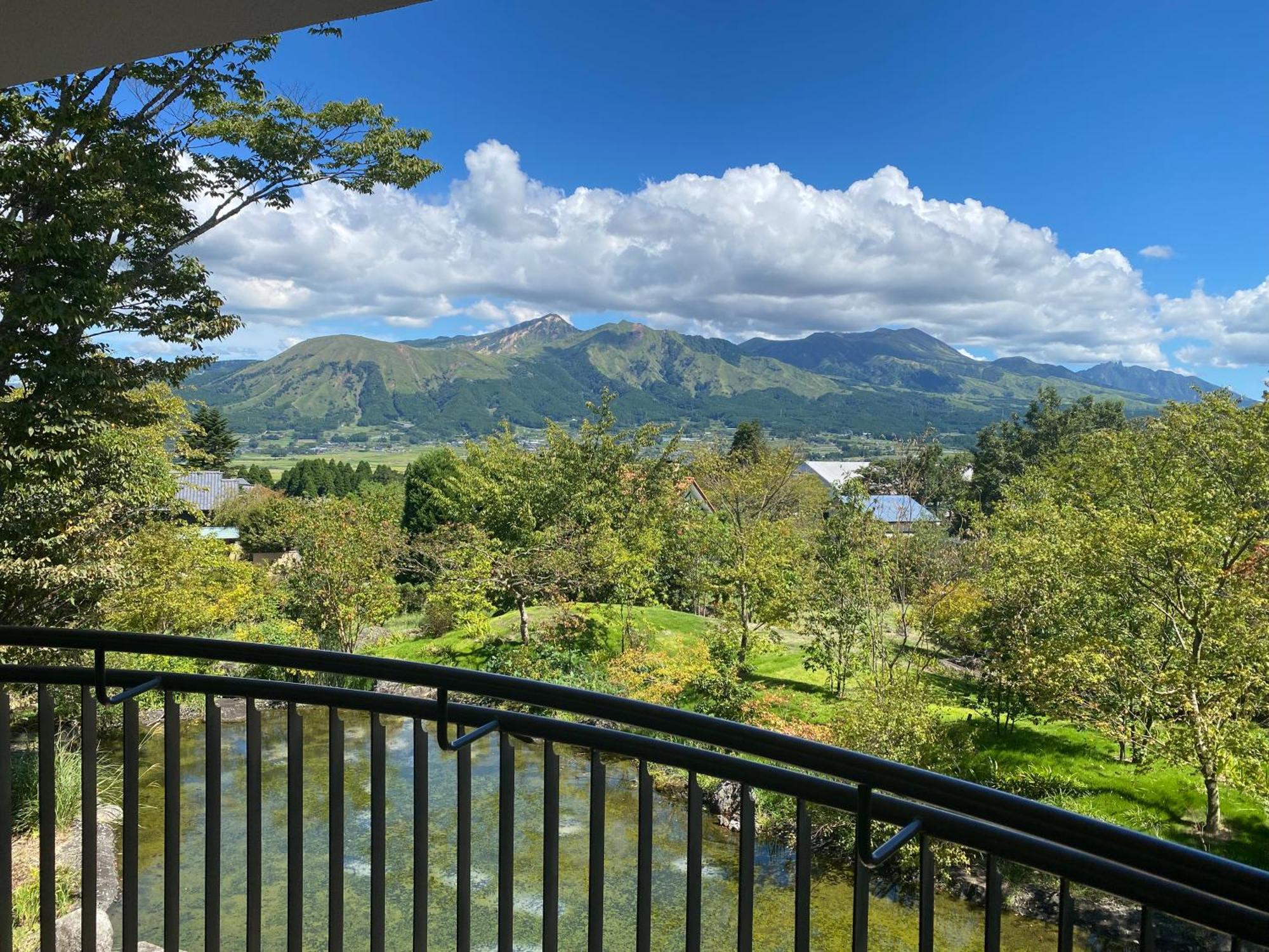 Hotel Yumeshizuku - Renovation From May 12 Until End Of July - Minamiaso Экстерьер фото