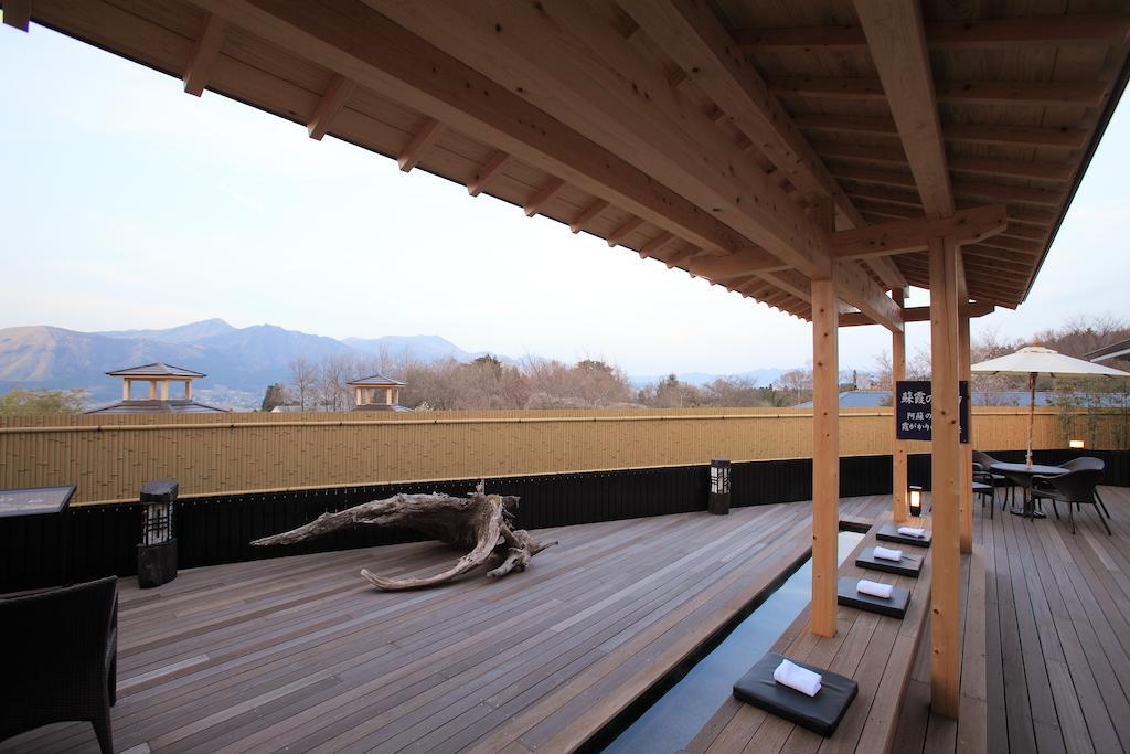 Hotel Yumeshizuku - Renovation From May 12 Until End Of July - Minamiaso Экстерьер фото