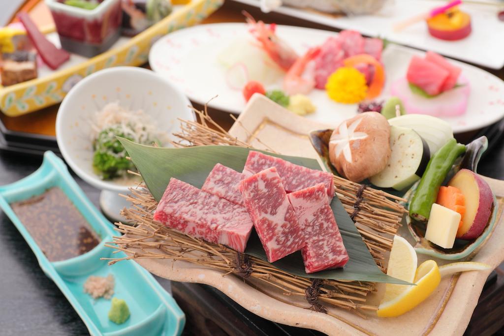 Hotel Yumeshizuku - Renovation From May 12 Until End Of July - Minamiaso Экстерьер фото