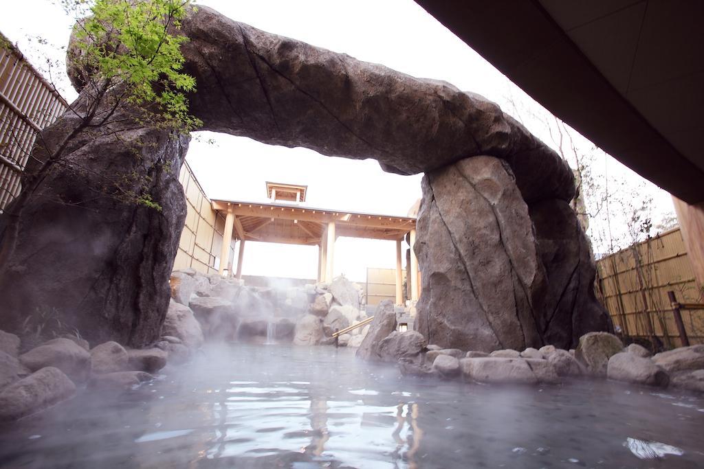 Hotel Yumeshizuku - Renovation From May 12 Until End Of July - Minamiaso Экстерьер фото