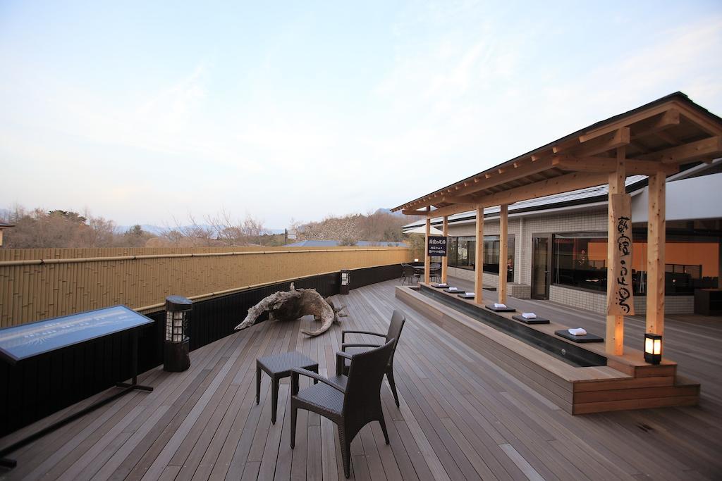 Hotel Yumeshizuku - Renovation From May 12 Until End Of July - Minamiaso Экстерьер фото
